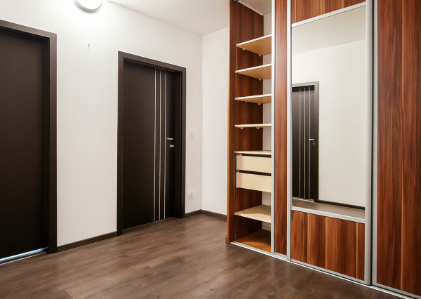 Veľkometrážny 2-izbový byt v Turanoch