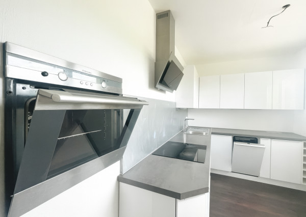 Veľkometrážny 2-izbový byt v Turanoch