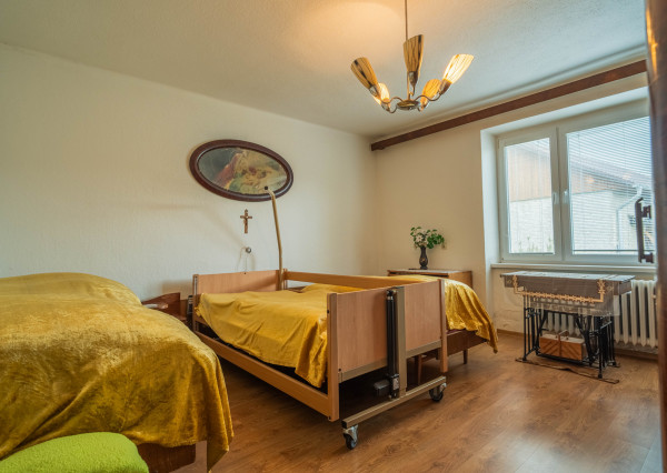 Na predaj rodinný dom v obci Svinná