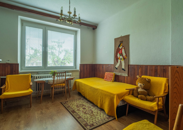 Na predaj rodinný dom v obci Svinná