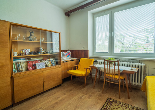 Na predaj rodinný dom v obci Svinná