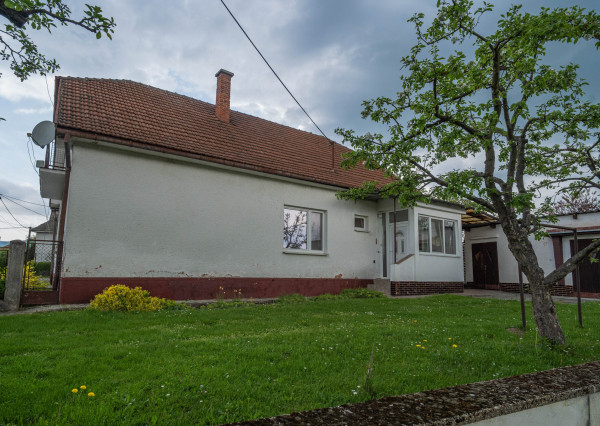 Na predaj rodinný dom v obci Svinná