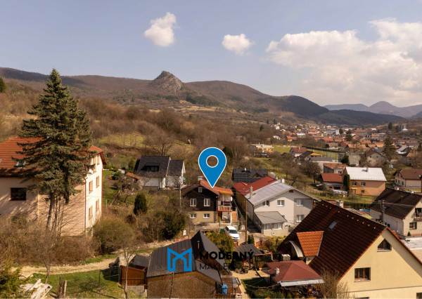 REZERVOVANÉ: Na predaj kompletne zariadený rodinný dom v obci Omšenie