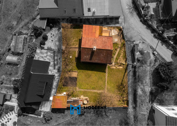 REZERVOVANÉ: Na predaj kompletne zariadený rodinný dom v obci Omšenie