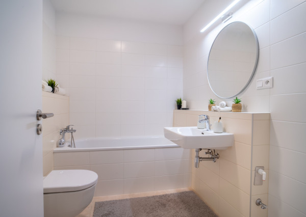 REZERVOVANÉ: Na predaj dizajnový 2-izbový byt v projekte NUPPU