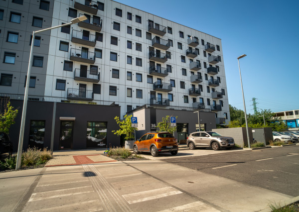 REZERVOVANÉ: Na predaj dizajnový 2-izbový byt v projekte NUPPU