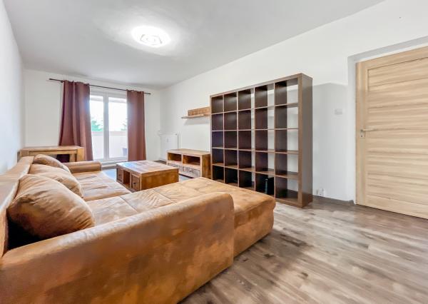 Na prenájom zariadený 2-izbový byt Martin-Sever