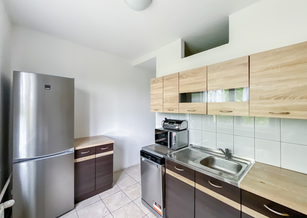 Na prenájom zariadený 2-izbový byt Martin-Sever