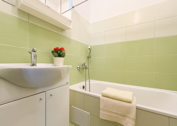 Na prenájom zariadený 2-izbový byt Martin-Sever