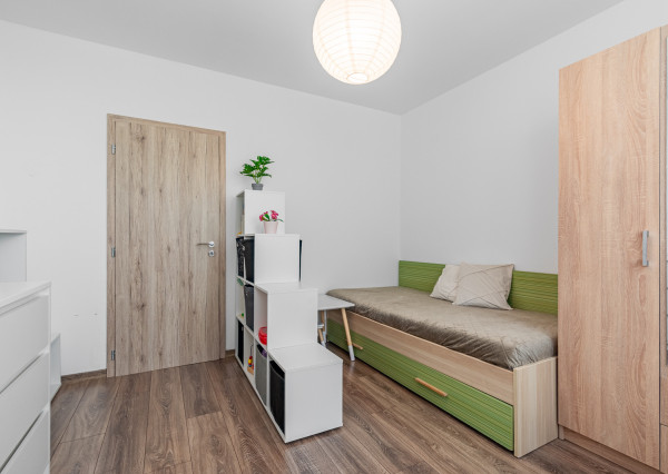 Na predaj kompletne zariadený 3,5-izbový byt v Dolnej Strede