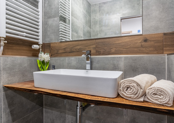 Na predaj kompletne zariadený 3,5-izbový byt v Dolnej Strede