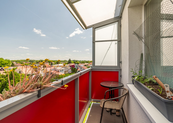 Na predaj kompletne zariadený 3,5-izbový byt v Dolnej Strede