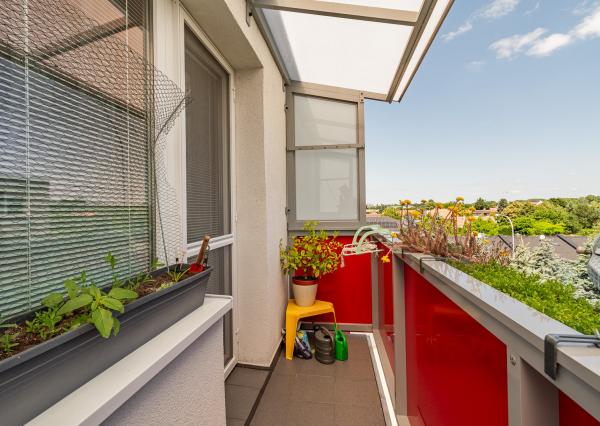 Na predaj kompletne zariadený 3,5-izbový byt v Dolnej Strede