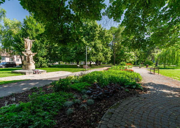 Na predaj kompletne zariadený 3,5-izbový byt v Dolnej Strede