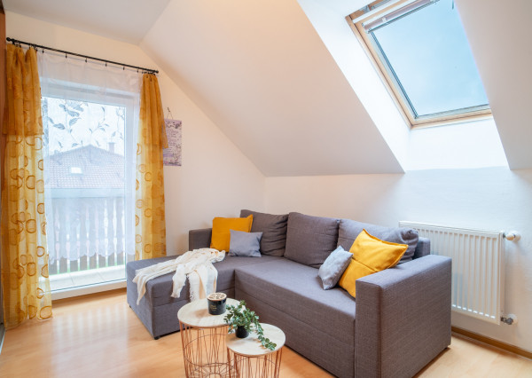 Na predaj rodinný dom s garážou v tichej časti Serede