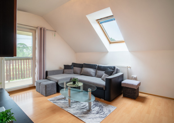 Na predaj rodinný dom s garážou v tichej časti Serede