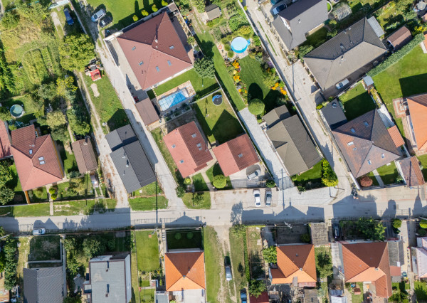 Na predaj rodinný dom s garážou v tichej časti Serede