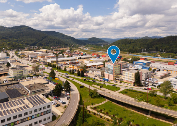 Na prenájom kancelárske priestory v Žiline