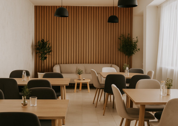 Na prenájom bufet s jedálňou v Žiline