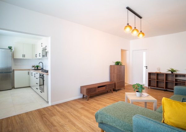 Na prenájom pekný 3-izbový byt v centre mesta Malacky