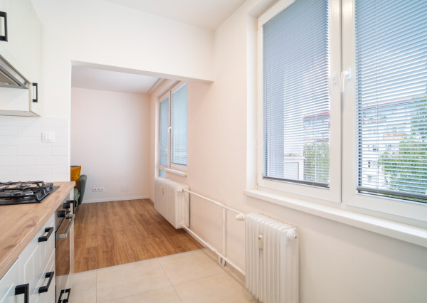 Na prenájom pekný 3-izbový byt v centre mesta Malacky