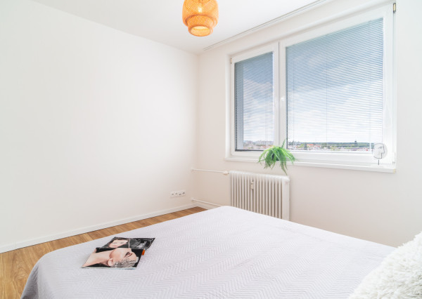 Na prenájom pekný 3-izbový byt v centre mesta Malacky