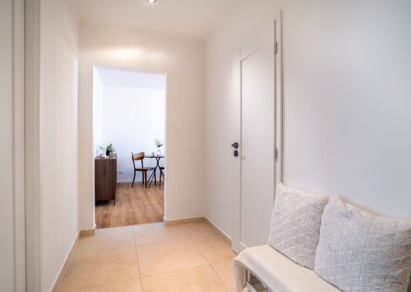 Na prenájom pekný 3-izbový byt v centre mesta Malacky