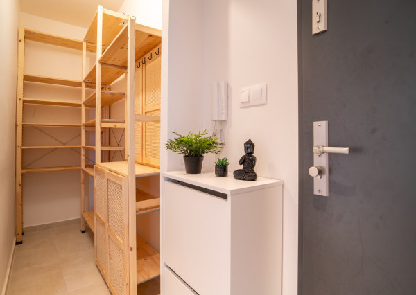 Na prenájom pekný 3-izbový byt v centre mesta Malacky