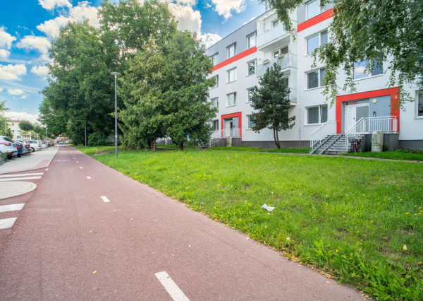 Na prenájom pekný 3-izbový byt v centre mesta Malacky