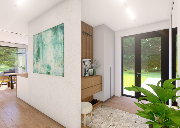 Na predaj 3-izbový byt v obci Marhaň