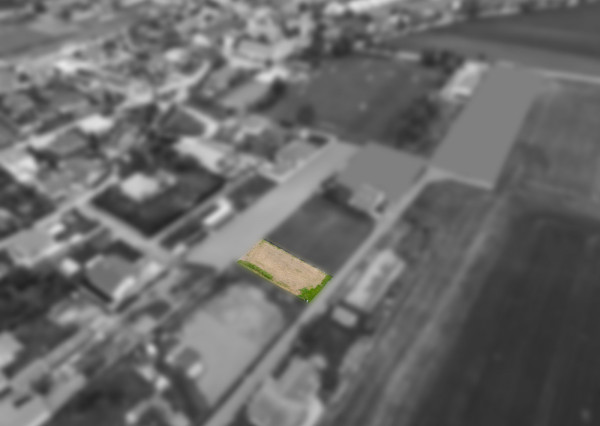 Na predaj pozemok s potenciálom výstavby v obci Horné Janíky