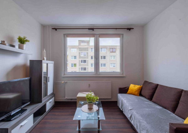 Na prenájom 1-izbový byt v Poprade