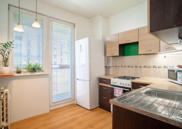 Na predaj atraktívny 2-izbový byt vo Vrábloch - Žitava