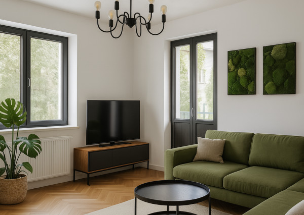 Na predaj 6-izbový rodinný dom v Považskom Chlmci