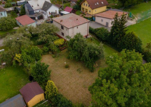 Na predaj 6-izbový rodinný dom v Považskom Chlmci