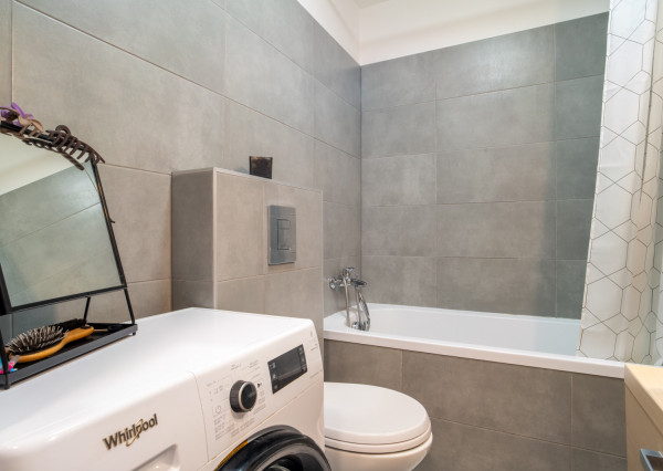 Na predaj 1-izbový byt v Bratislave na Hraničnej ulici