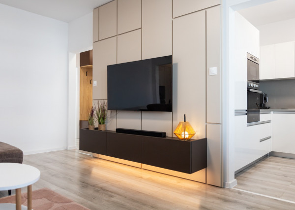 REZERVOVANÉ - Na predaj zariadený 4-izbový byt v Dúbravke