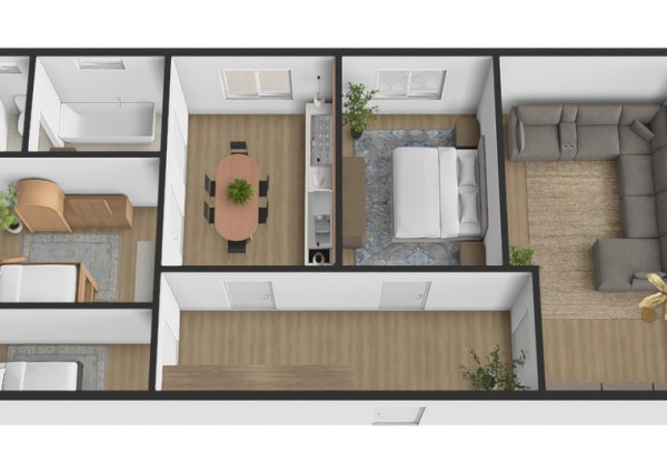 Na predaj rodinný dom v Hornej Štubni