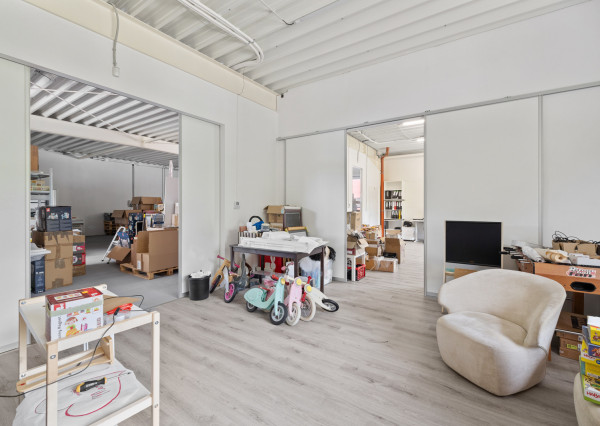 Na prenájom obchodné priestory na Betliarskej ulici