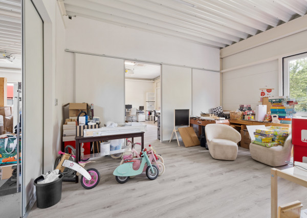 Na prenájom obchodné priestory na Betliarskej ulici