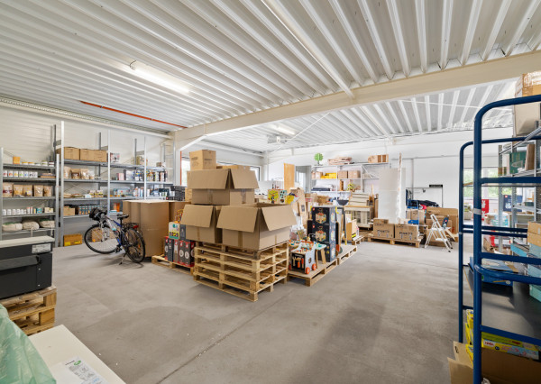 Na prenájom obchodné priestory na Betliarskej ulici