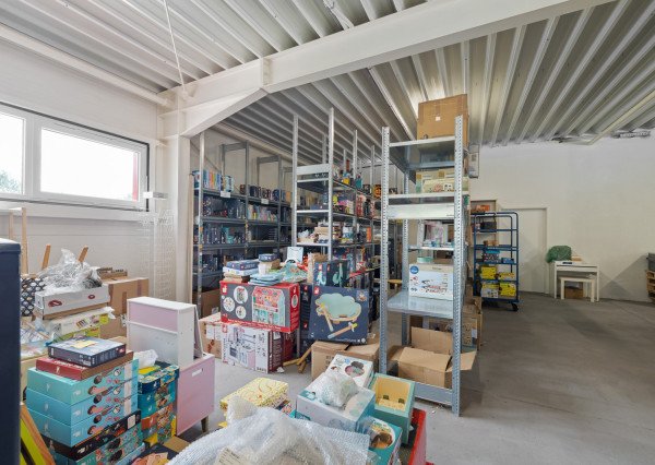 Na prenájom obchodné priestory na Betliarskej ulici