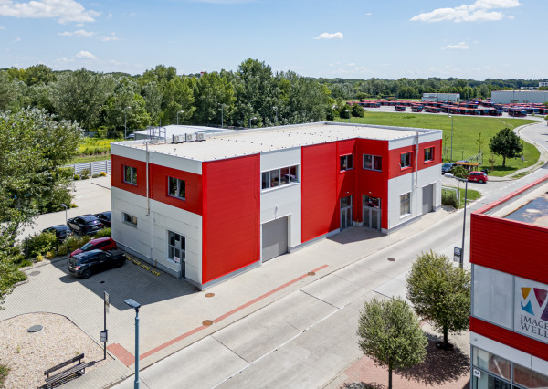 Na prenájom obchodné priestory na Betliarskej ulici