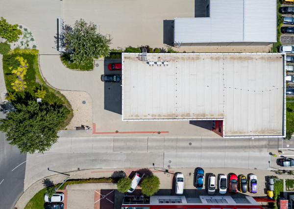 Na prenájom obchodné priestory na Betliarskej ulici