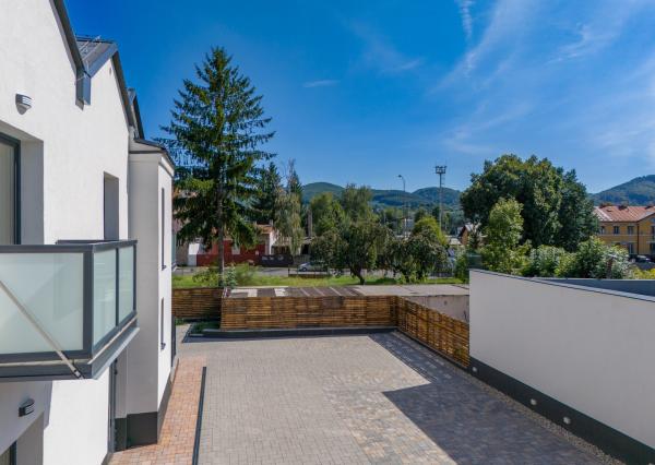 VILA KUKUČINA: Na predaj jedinečný 3-izbový byt v novom rezidenčnom projekte vo Zvolene