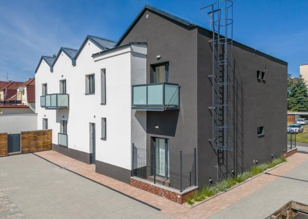 VILA KUKUČINA: Na predaj jedinečný 3-izbový byt v novom rezidenčnom projekte vo Zvolene