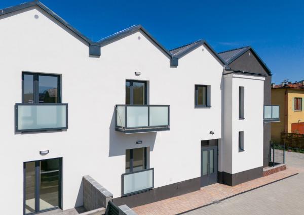 VILA KUKUČINA: Na predaj jedinečný 3-izbový byt v novom rezidenčnom projekte vo Zvolene