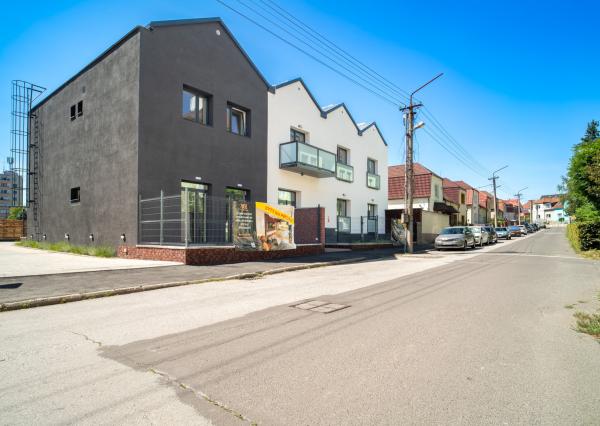 VILA KUKUČINA: Na predaj jedinečný 3-izbový byt v novom rezidenčnom projekte vo Zvolene