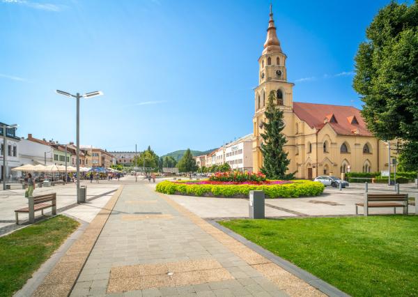 VILA KUKUČINA: Na predaj jedinečný 3-izbový byt v novom rezidenčnom projekte vo Zvolene