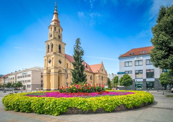 VILA KUKUČINA: Na predaj jedinečný 3-izbový byt v novom rezidenčnom projekte vo Zvolene